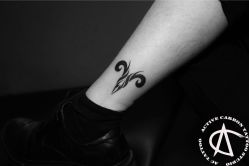 -AC TATTOO 纹身