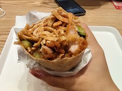 -鲜粮卷饼王(小白楼店)