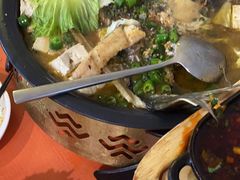 -探鱼·鲜青椒爽麻烤鱼(天河优托邦店)