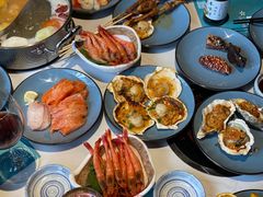 -喜庭海鲜自助(北辰三角洲北辰荟店)