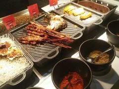 -The COOK·厨餐厅·自助餐(浦东嘉里大酒店)