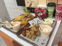 -PIXEL BOY炸鸡店(上海首店)