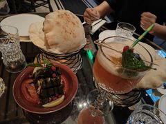 -ELI FALAFEL Lebanese&Mediterranean黎巴嫩美食(富城路店)