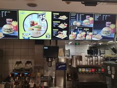 -麦当劳(东直门外大街店)