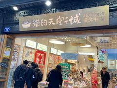 -猫的天空之城概念书店(杭州南宋御街店)