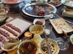 -巴倒烫陆派火锅山庄(南山总店)