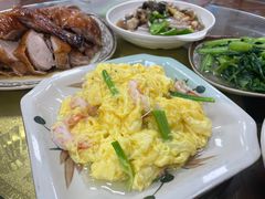 滑蛋虾仁-聂记粤菜馆(鼓西路店)