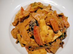 -煎饼卷大葱·非遗传承·潍坊菜(十笏园店)