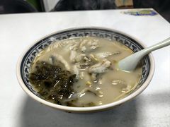 -明呈黄鱼面馆(斜土路店)