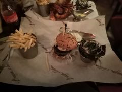 -Burger & Lobster(Dean Street)