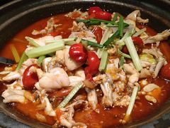 -蛙三泡椒牛蛙(万象城店)