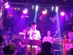 -MM·五声·音乐人与调酒师(西安路店)