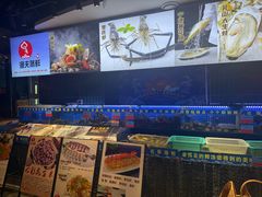 -渔夫蒸鲜(世奥湾店)