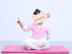 -小芳舞蹈团·少儿舞蹈·中国舞(龙江校区)