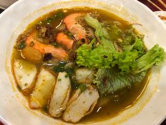 -牛车水美食街