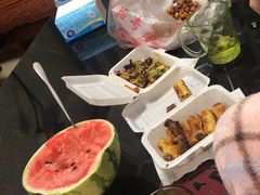 -老姜烧烤俱乐部(绿韵广场店)