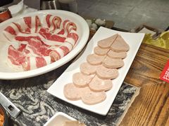 -渝味晓宇火锅(合川路店)