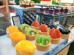 -西安高新希尔顿酒店·咖啡露台西餐厅