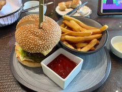 -杭州桐庐康莱德酒店西餐厅-舍