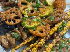 -抚琴第一烤(抚琴地铁站A口店)