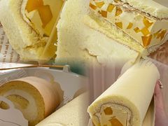 -顶东面包花园·生日蛋糕(世博店)