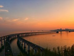 -星海湾跨海大桥