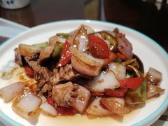 -老淮城·长鱼面(河下古镇店)