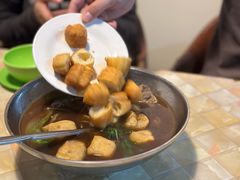 老油条肉骨茶-热浪岛马来餐厅