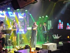 -LAMP BAR 水烟音乐酒吧