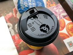 -麦当劳(团结湖店)