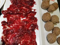 匙柄-幸运牛汕头小黄牛牛肉火锅(梅林店)