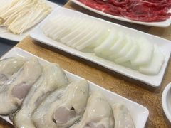 -濠轩阁特色生蚝火锅(水湾路店)