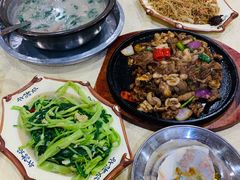 铁板猪杂-标记美食新鲜猪杂(兴南大道店)