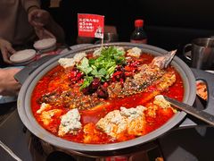 -师烤·豆花烤鱼(广州荔湾扬韬广场店)