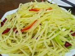 醋溜土豆丝-福利来酒店(泺源大街店)