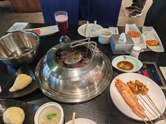 -渔公码头海货全海鲜自助(海滨旅游路店)