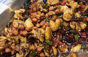 Spicy Grilled Frog Legs