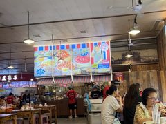 -冶建镜子·老南昌大排档·江西虾王(总店)