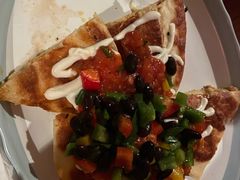 鸡肉煎薄饼-么哈MOJAR(北京五道口店)