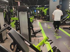 -GMJ·24H健身房(四川北路店)