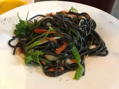 -加菲咖啡西餐厅garfield coffee(蓝宝石大厦店)
