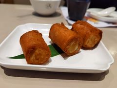 香草脆鲜奶-蔡澜港式点心(皇庭广场店)