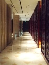 点击看大图 -金茂深圳JW万豪酒店·宴会厅