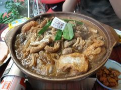 -沙胆彪炭炉牛杂煲(成都玉林店)