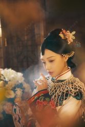 点击看大图 -美云庭古装·格格服汉服·京城旅拍(北京店)