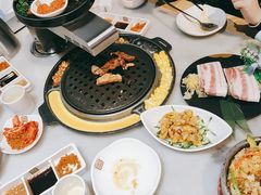 -韩宫宴烤肉·料理(如皋万达店)