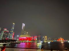 -珠江夜游广州塔·中大码头