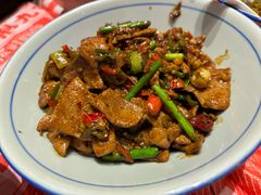 -荆九爷爆炒桥头三嫩(浙大店)