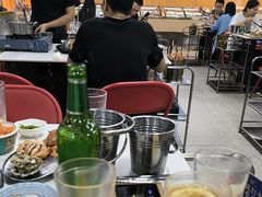 -争先鲜·蒸汽海鲜自助·鲜切牛肉