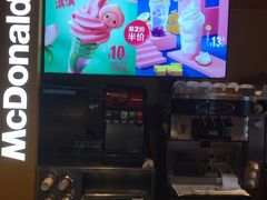 -麦当劳(豫园店)